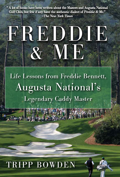 Cover of Freddie & Me by Tripp Bowden